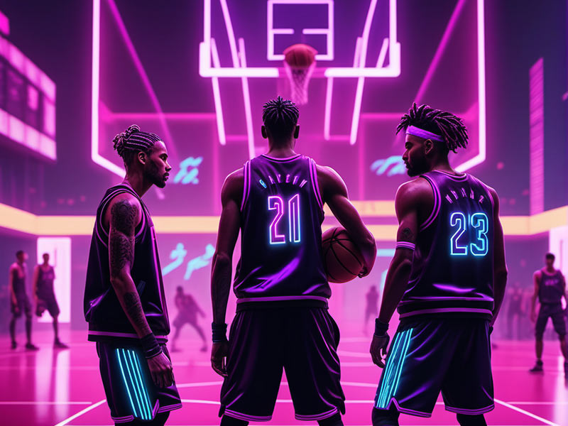 杨瀚森问答：搞个大背头新发型？有学到什么新的“美丽英语”？