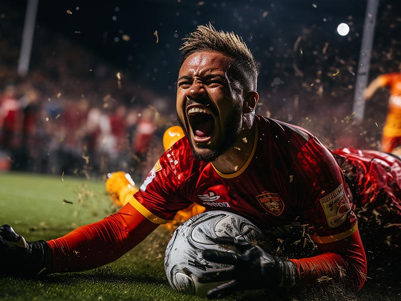 法甲加尼乌破门制胜十人朗斯10十人斯特拉斯堡